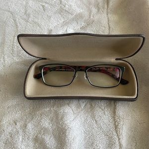 Prodesign Denmark The essential collection 3123 6921 50 25 135 eyeglasses red